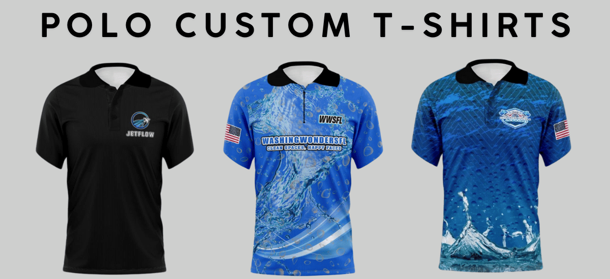 Polo Custom T-Shirts