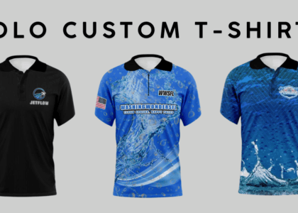 Polo Custom T-Shirts