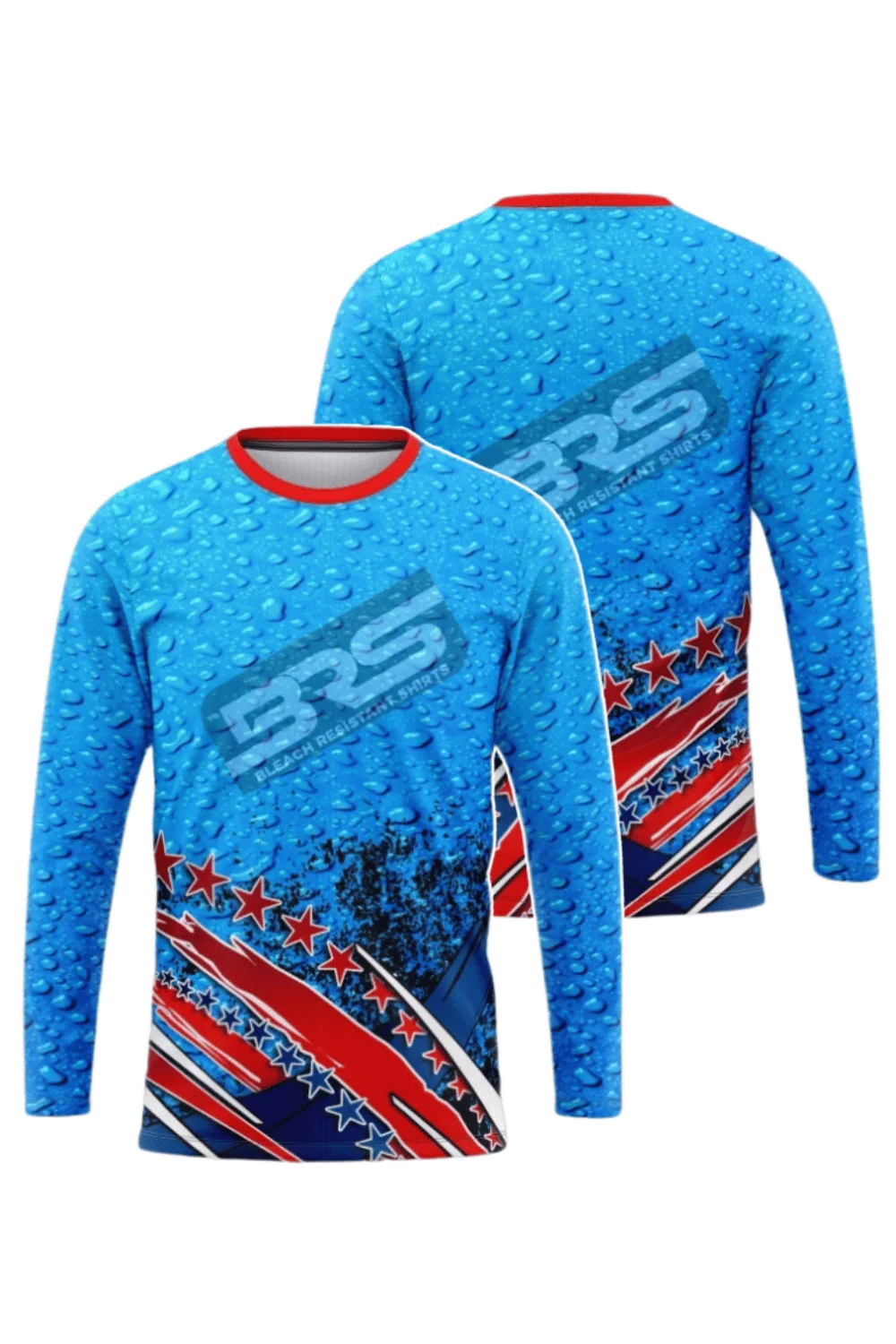 pressure washing shirt 14