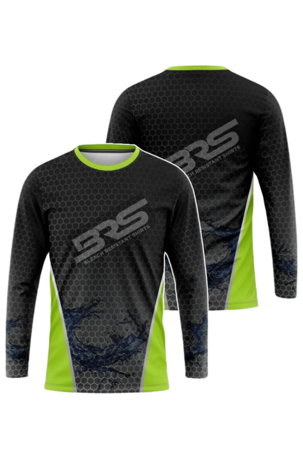 pressure washing shirt 15