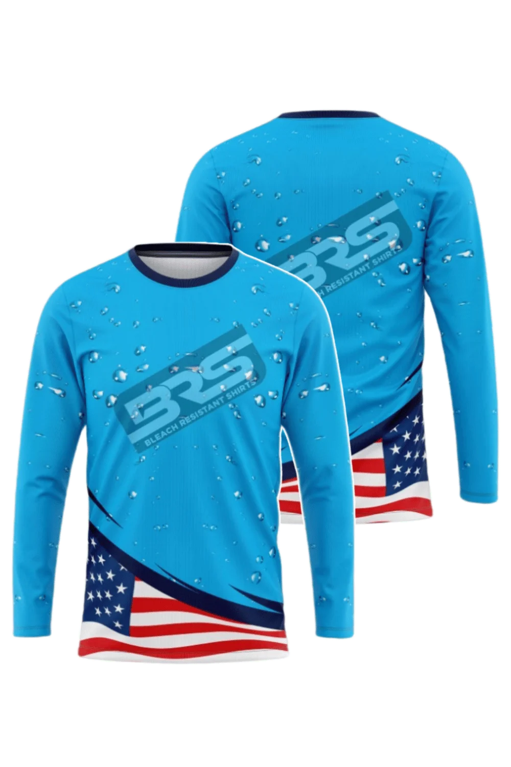 pressure washing shirt 16