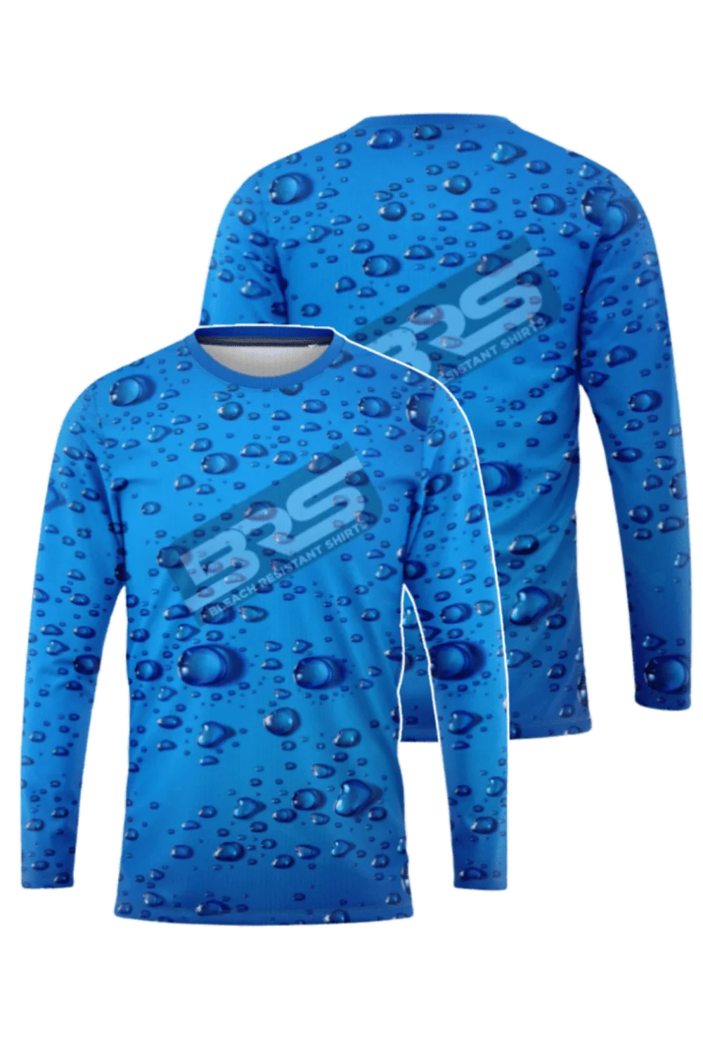 pressure washing shirt 18