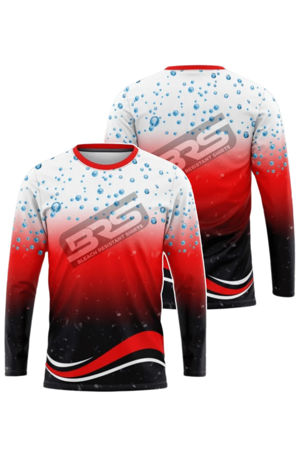 pressure washing shirt 8