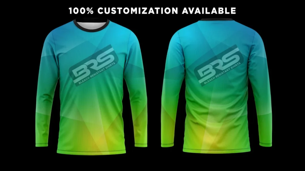 design landscaping shirt