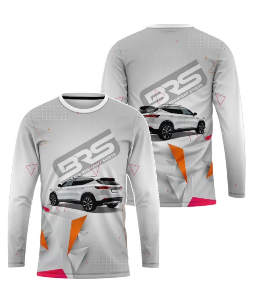 Automotive Work Shirts