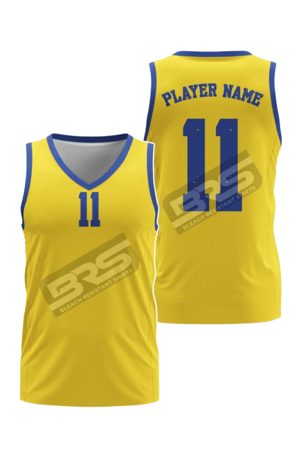 Basketball Jersey 1