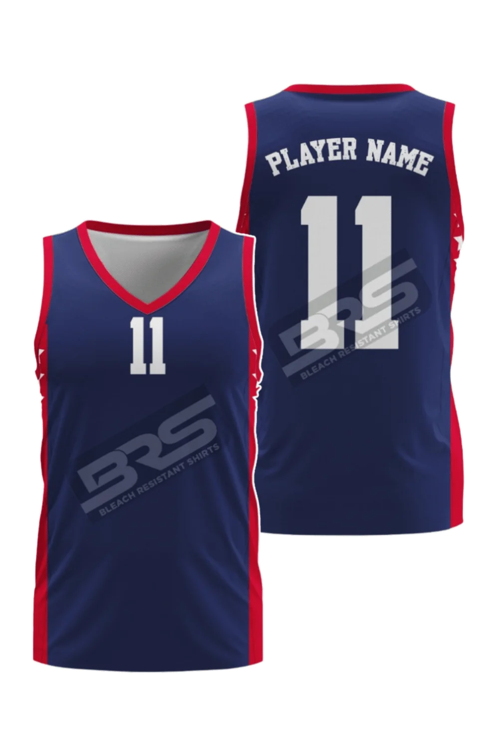 Basketball Jersey 10