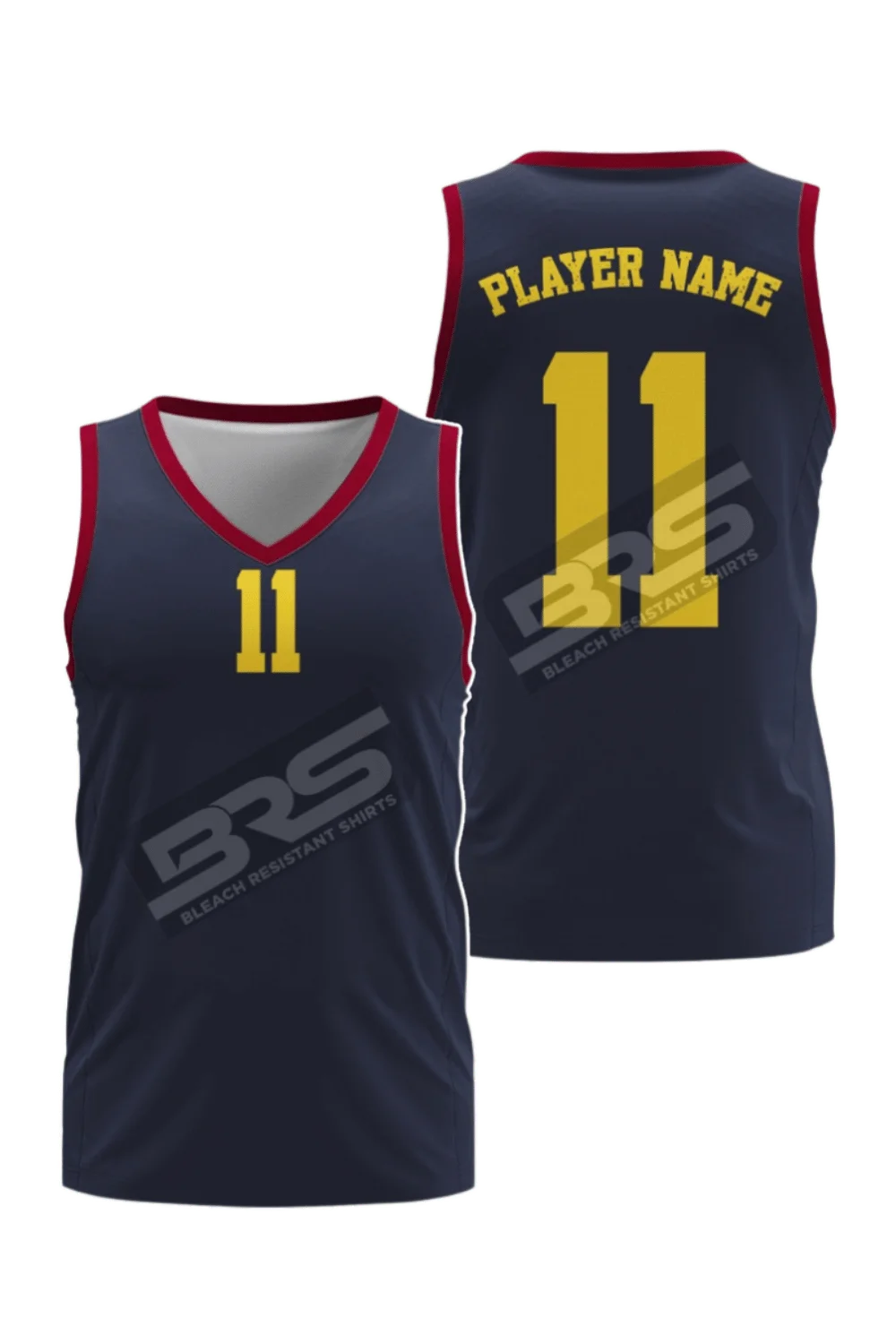 Basketball Jersey 11