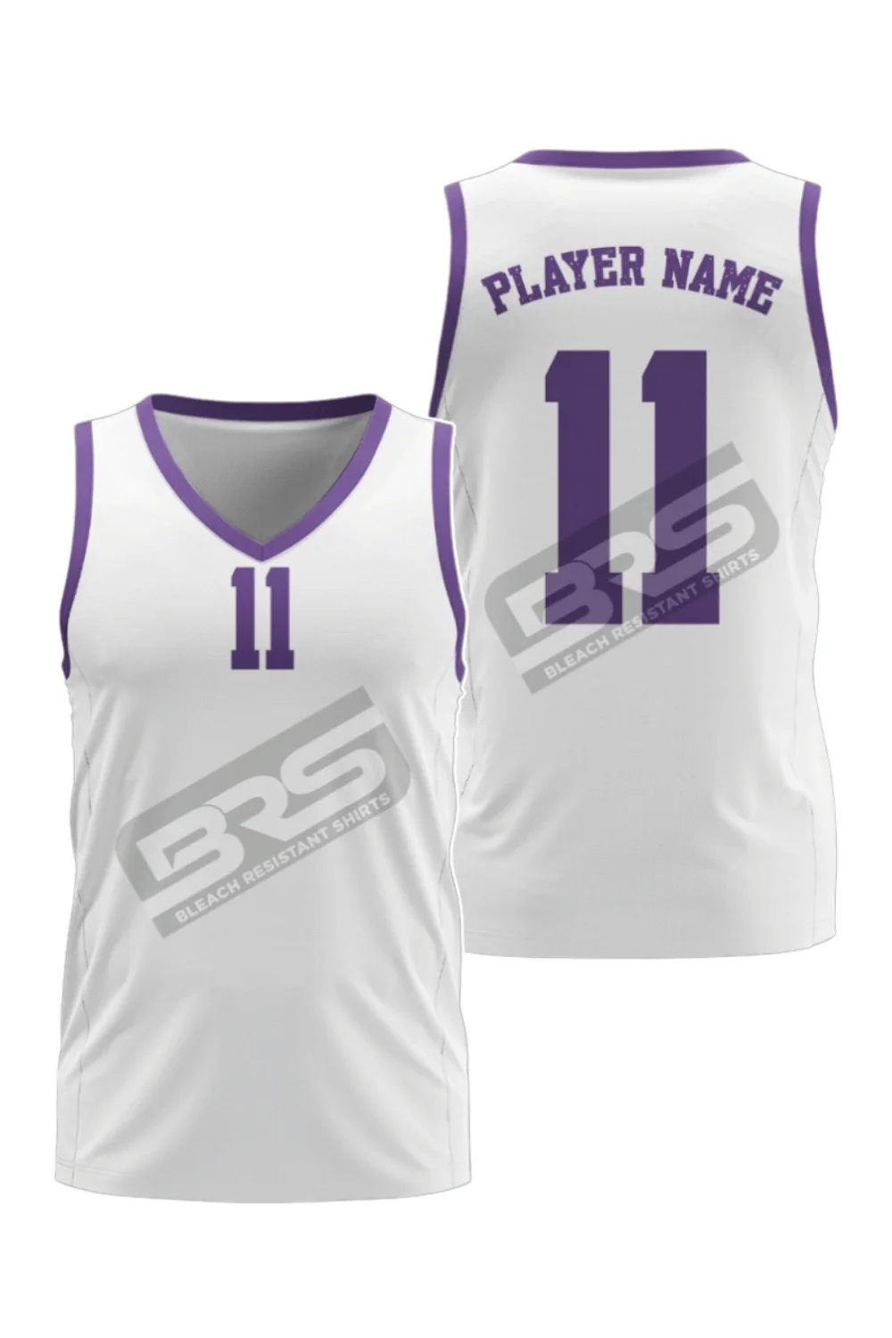 Basketball Jersey 12
