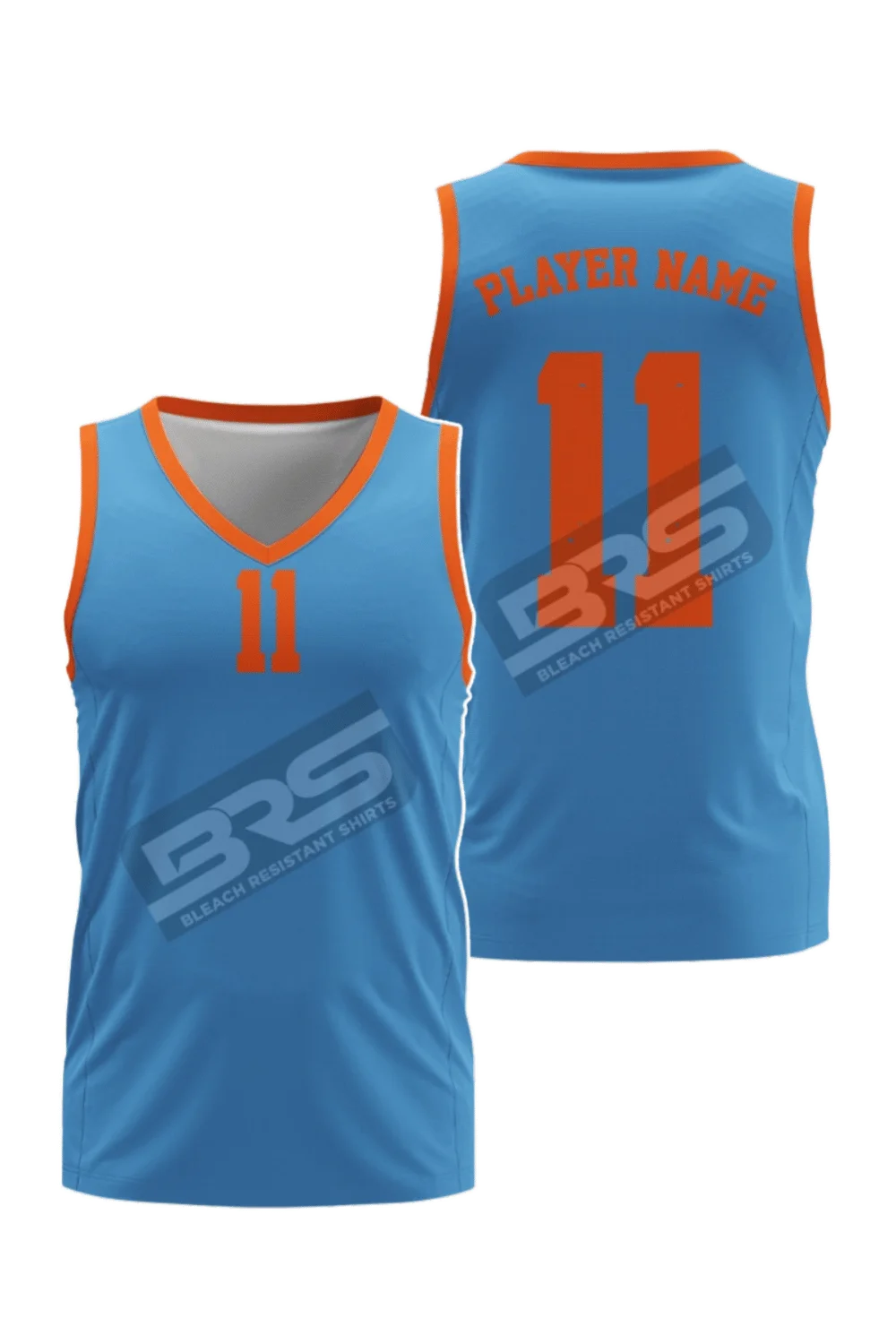 Basketball Jersey 2