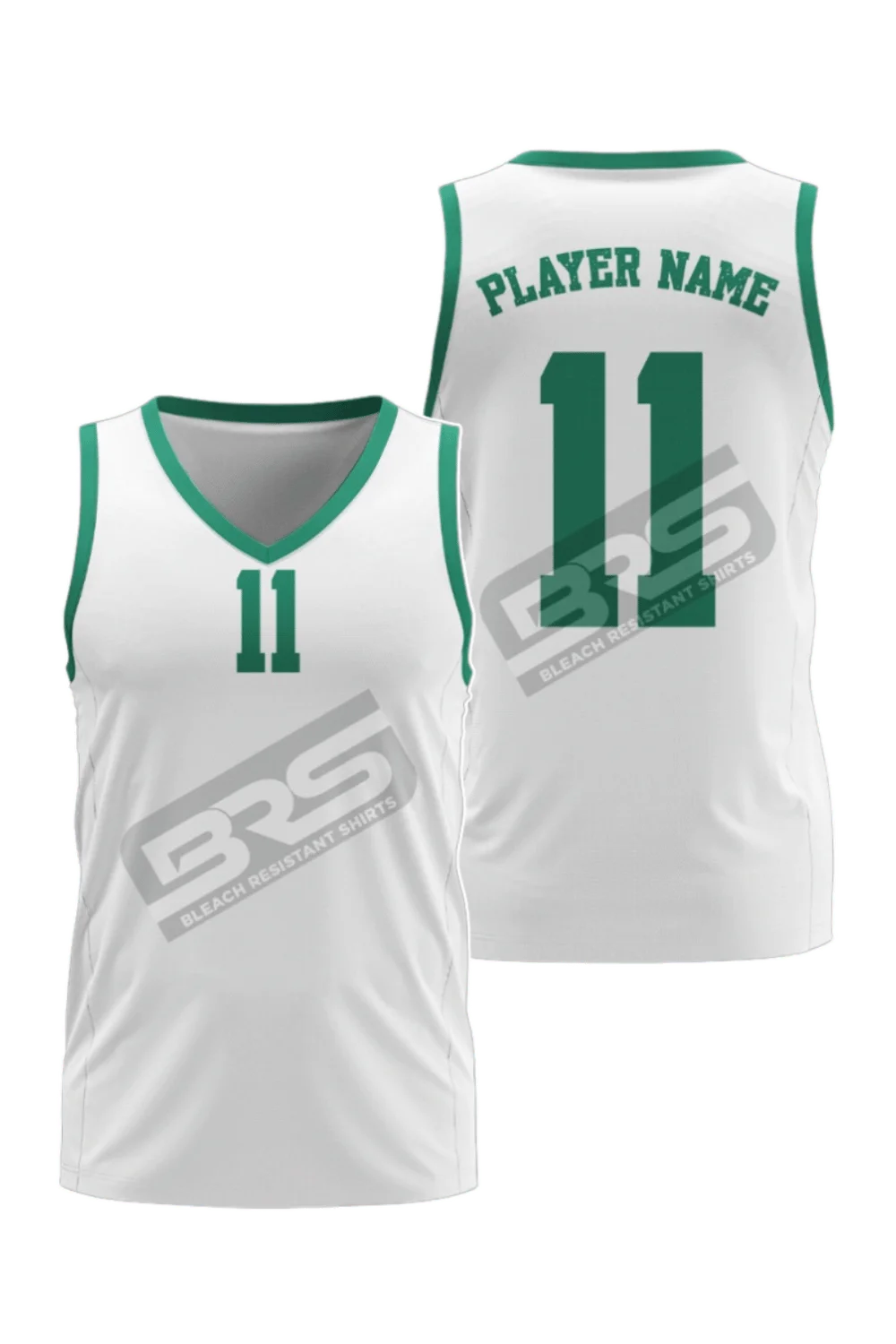 Basketball Jersey 3