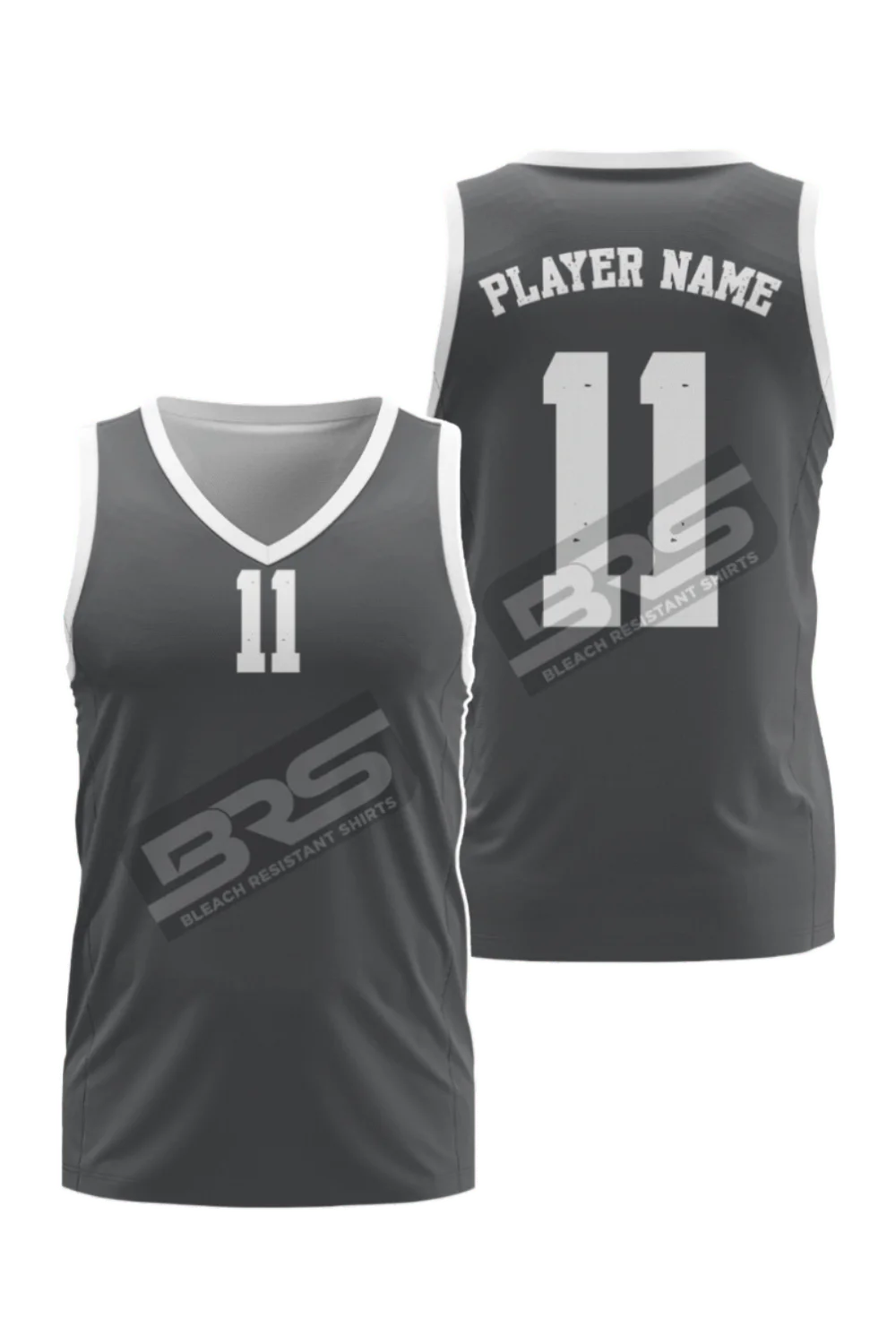 Basketball Jersey 4