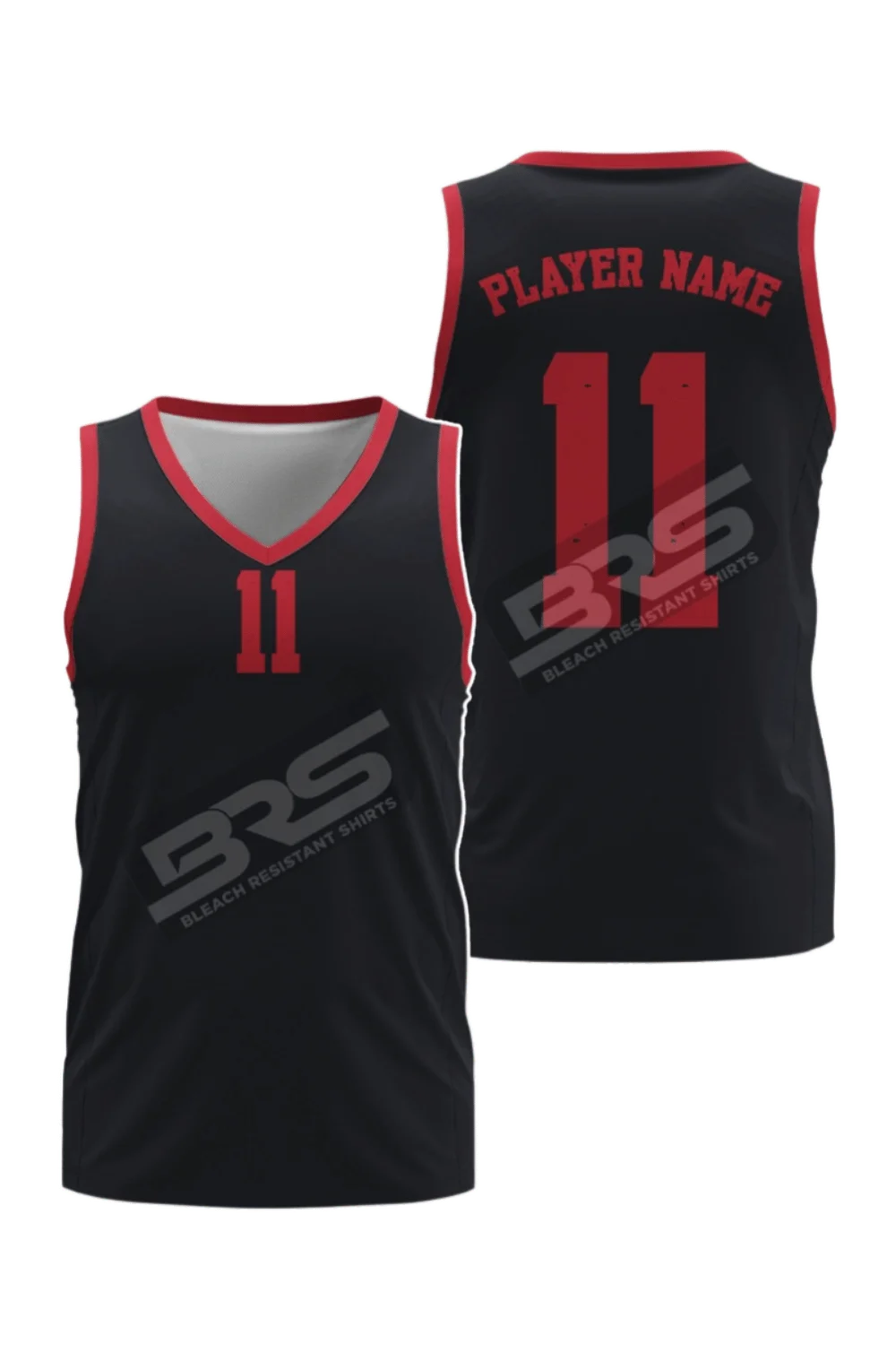 Basketball Jersey 5