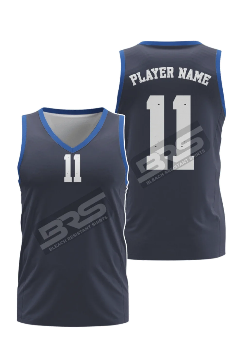 Basketball Jersey 7