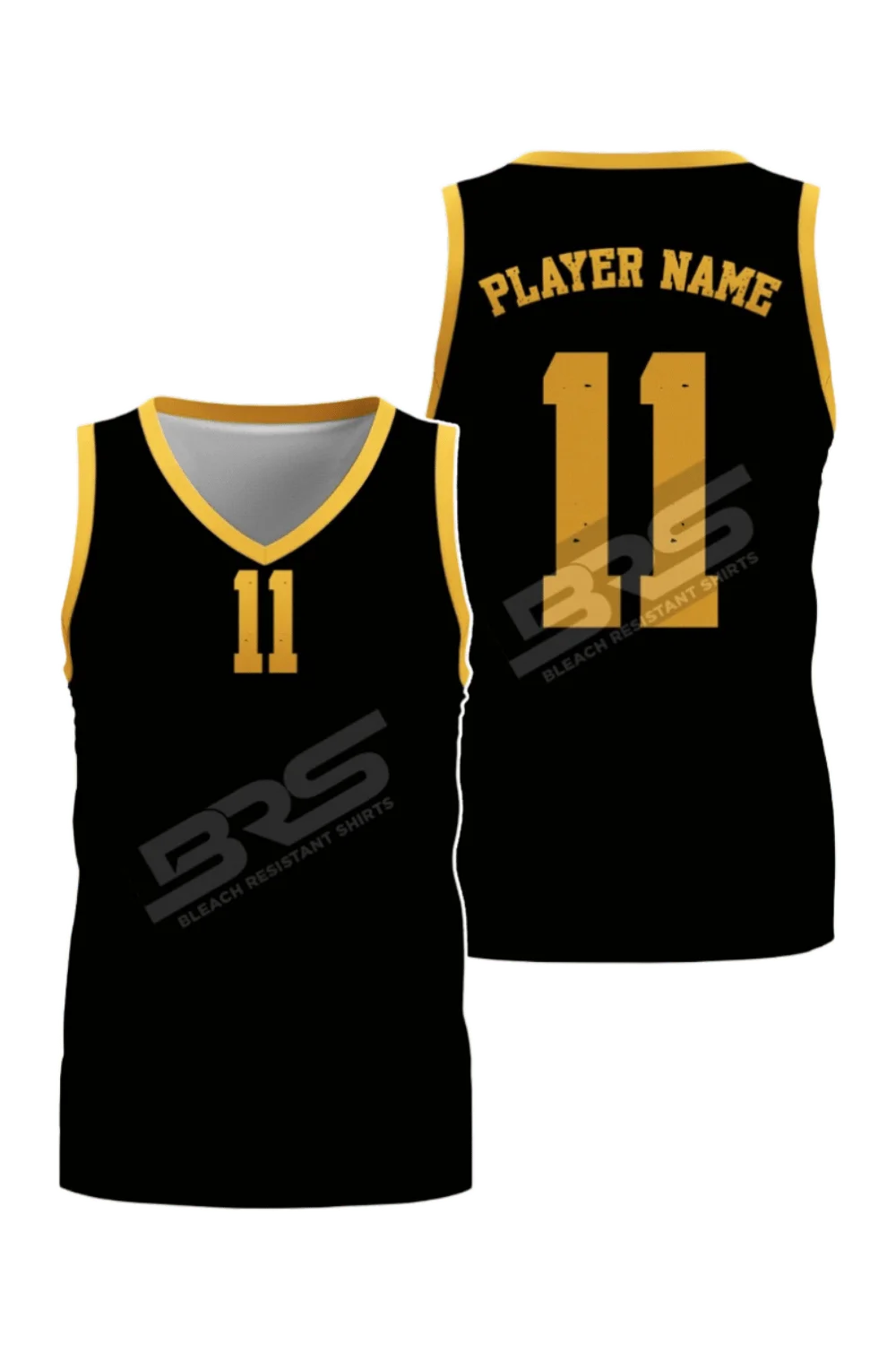 Basketball Jersey 8