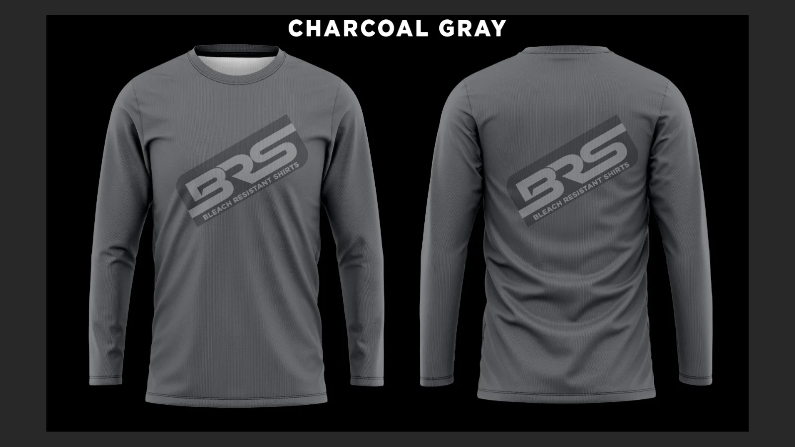 Charcoal Gray