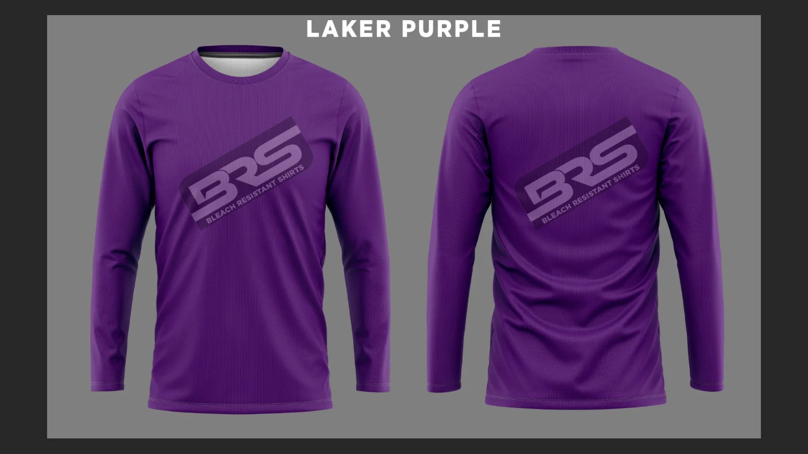 Laker Purple