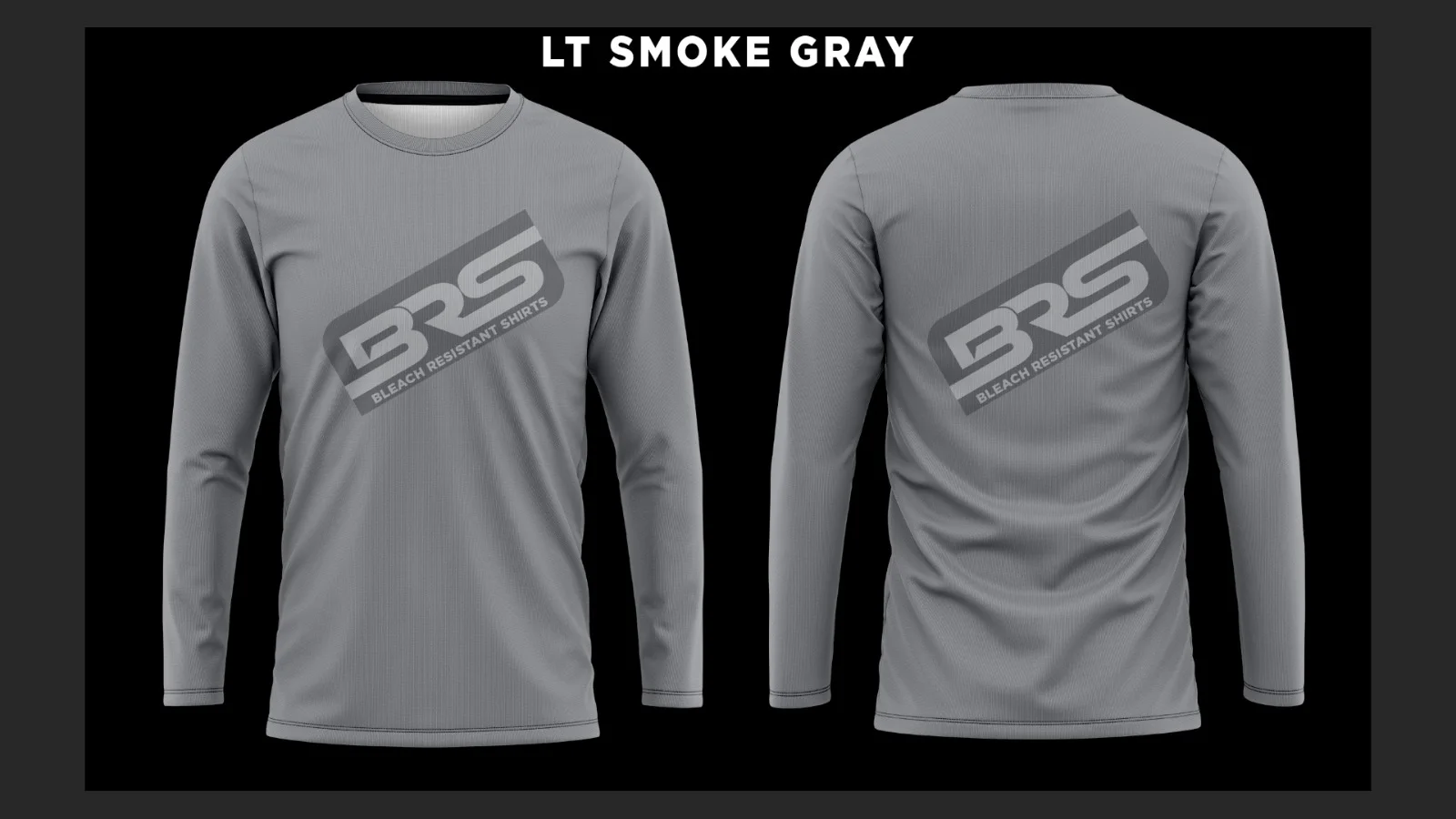 Lt Smoke Gray