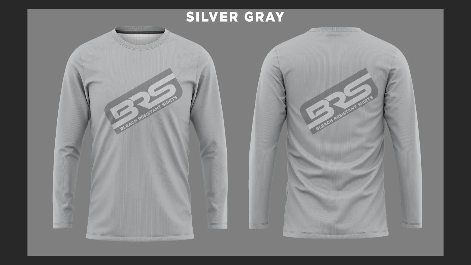 Silver Gray