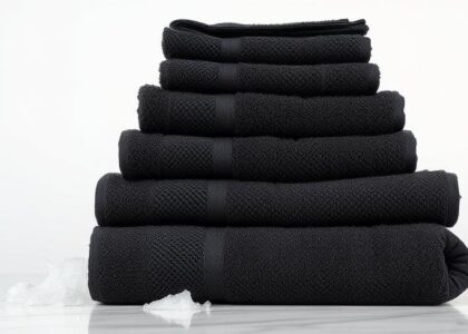bleach resistant salon towels​