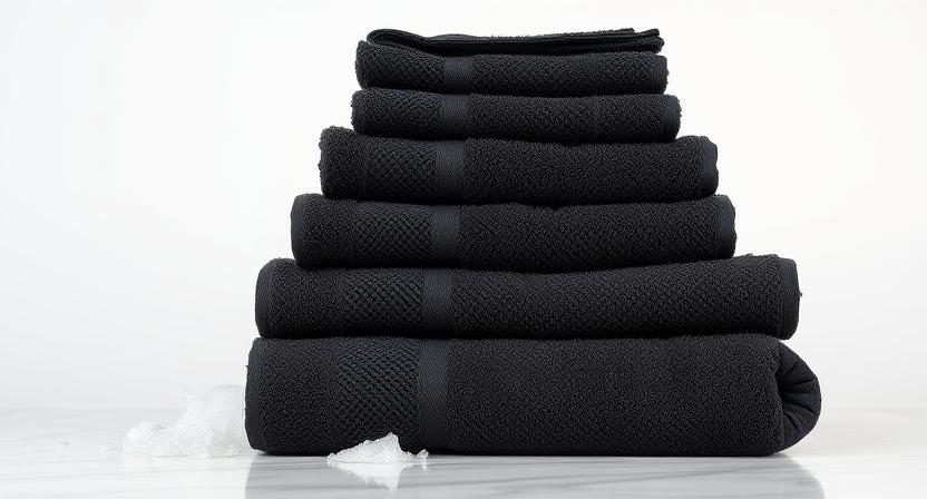 bleach resistant salon towels​
