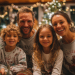Personalized Christmas T-Shirts