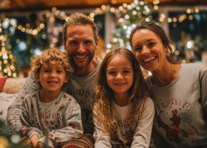 Personalized Christmas T-Shirts