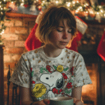 Snoopy Christmas Tee Shirts