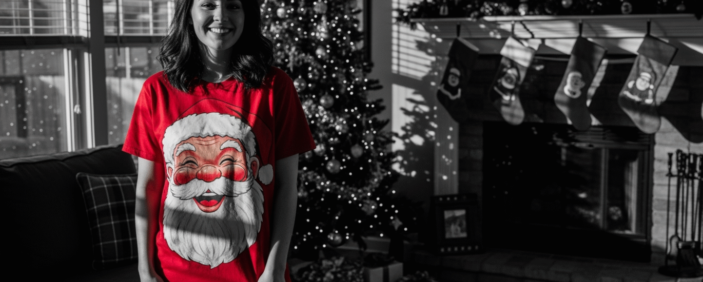 graphic-christmas-shirts​
