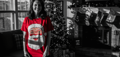graphic-christmas-shirts​