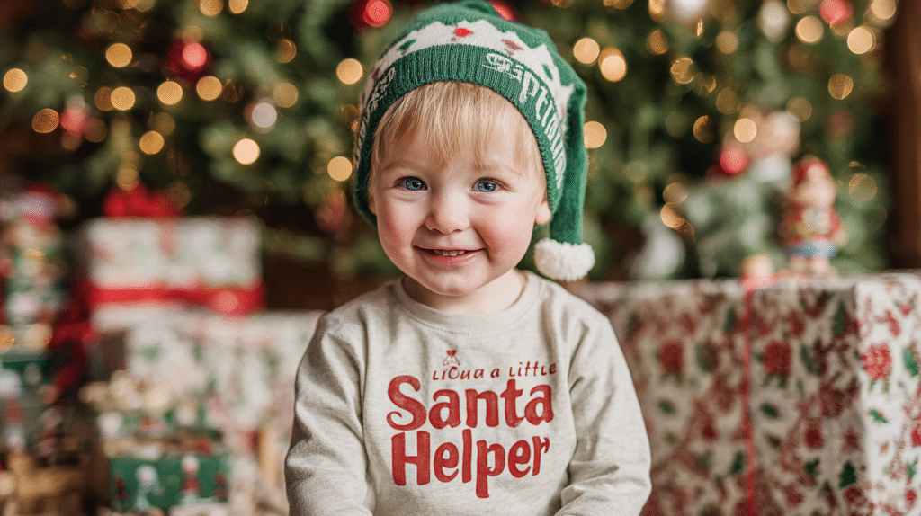 kids christmas shirts​