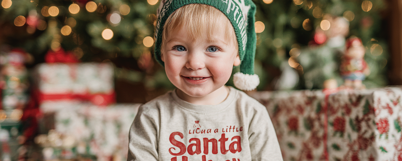 kids christmas shirts​