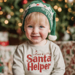 kids christmas shirts​