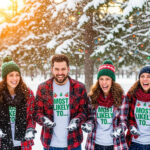 most-likely-to-christmas-shirts​