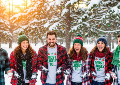 most-likely-to-christmas-shirts​