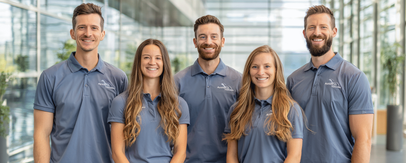 Custom Polo Shirts for Business: Branding That Works