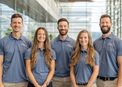 Custom Polo Shirts for Business: Branding That Works