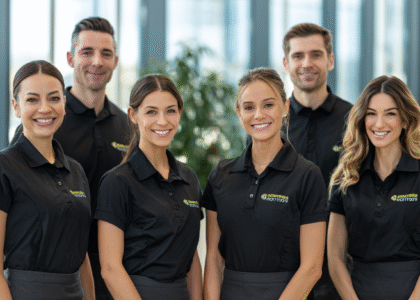 Buying Professional Cleaning Uniforms Online: What You Need to Know