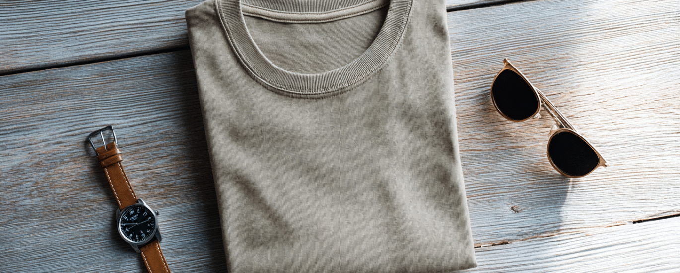 Why Polyester Tee Shirts Are a Wardrobe Essential