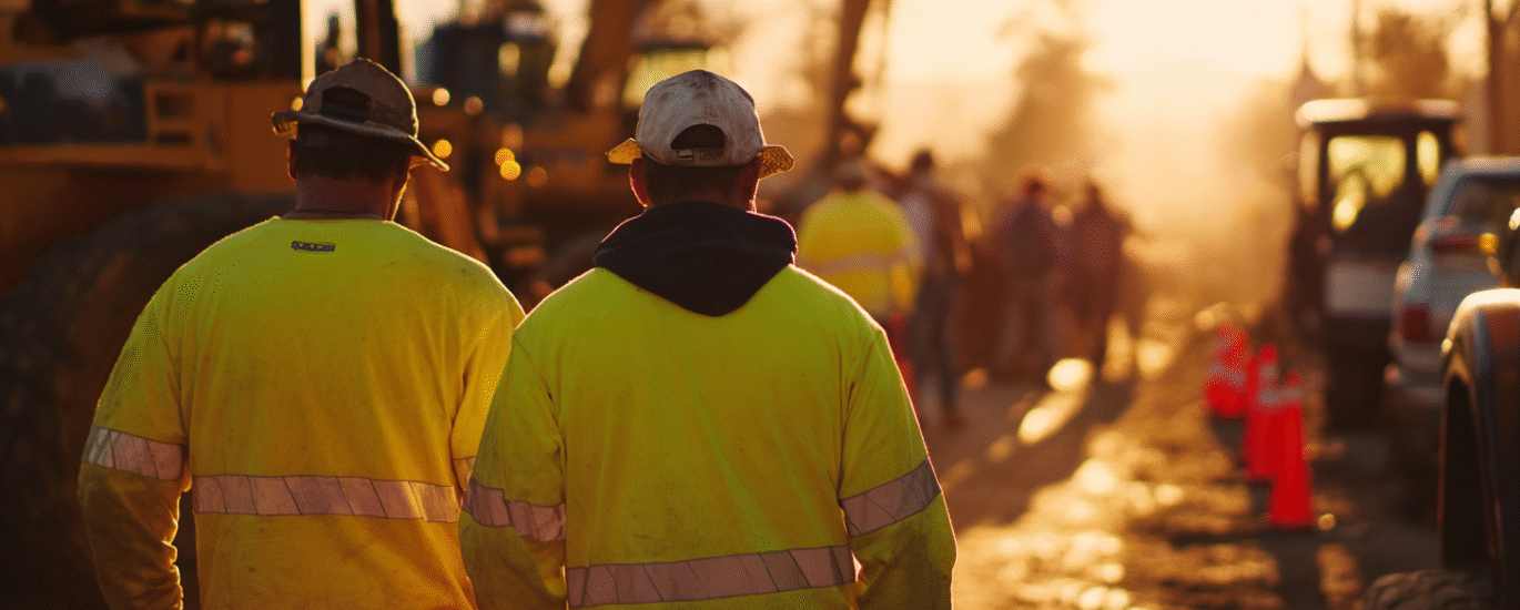Why High Vis Shirts Are Essential for Workplace Safety