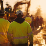 Why High Vis Shirts Are Essential for Workplace Safety