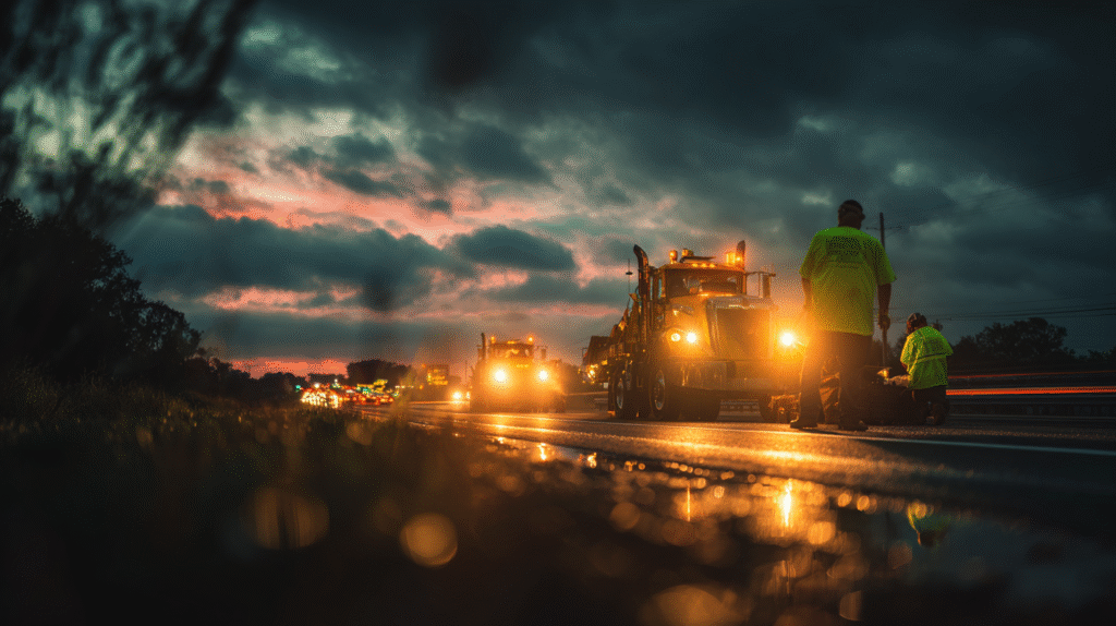 Why High Vis Shirts Are Essential for Workplace Safety