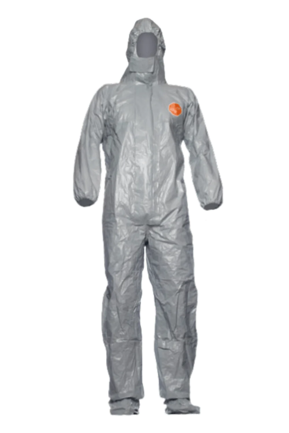 Grey Chemical Suit