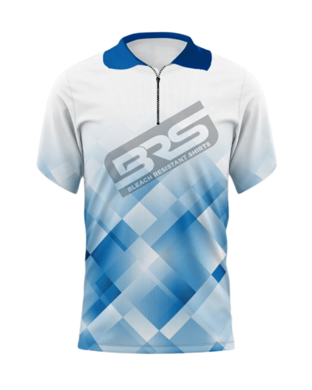 Polo Zipper Short Sleeve