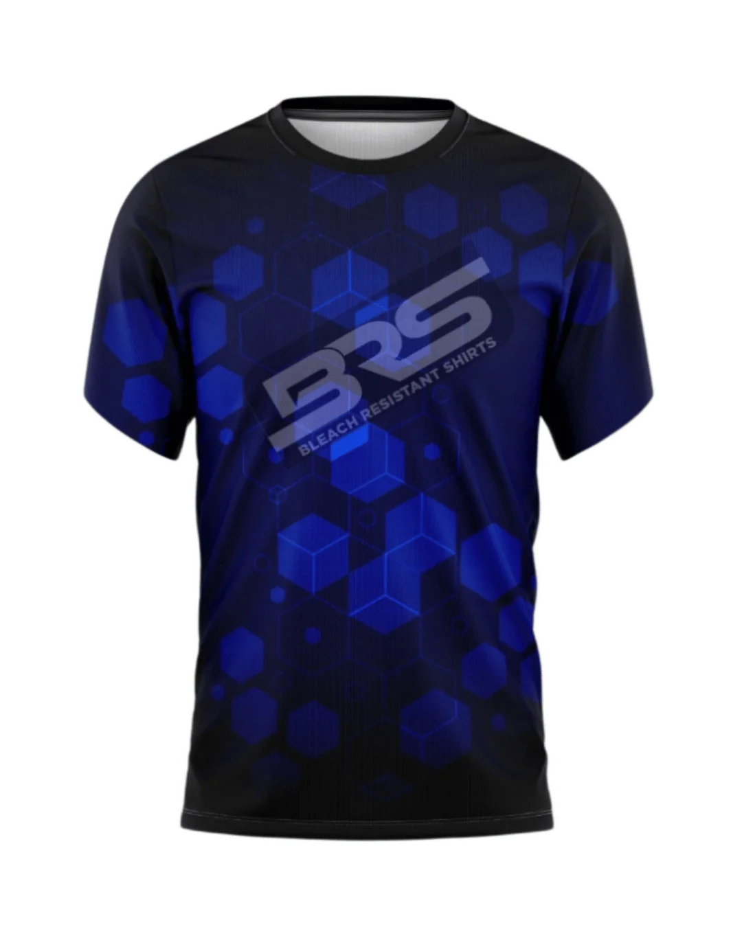 Round Neck Short Sleeve