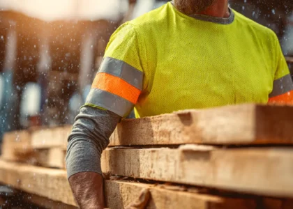 Construction Work Shirts