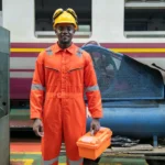 Flame Resistant Worker