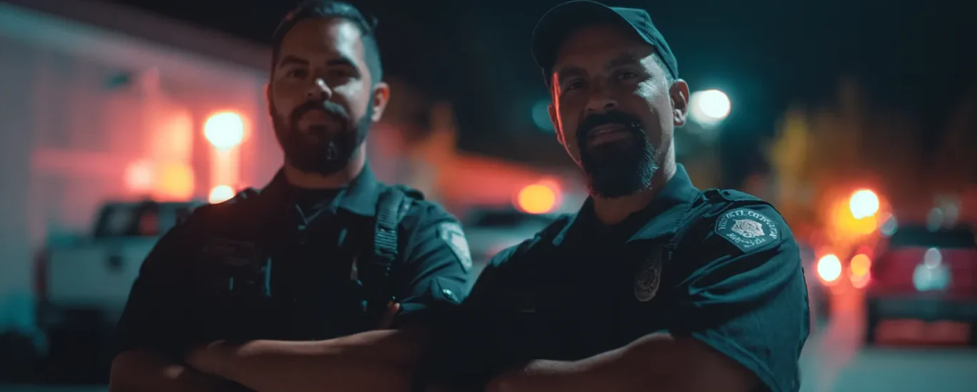 Security Guard Shirts