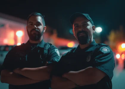 Security Guard Shirts