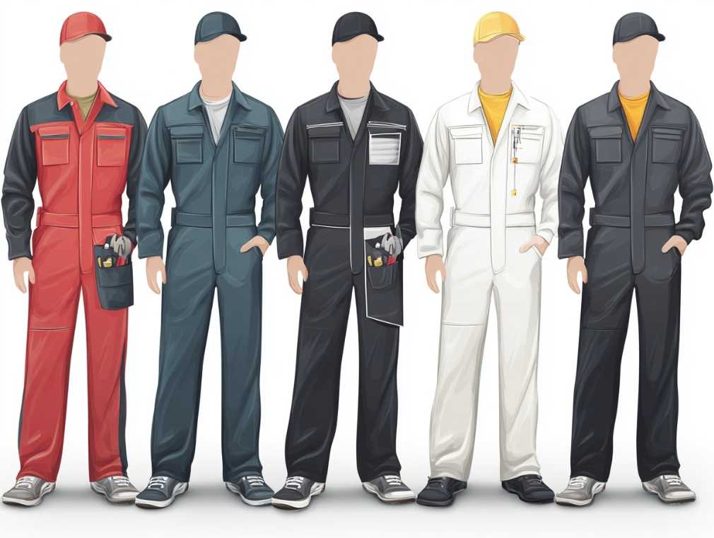 How to Design the Perfect Company Uniform for Your Crew